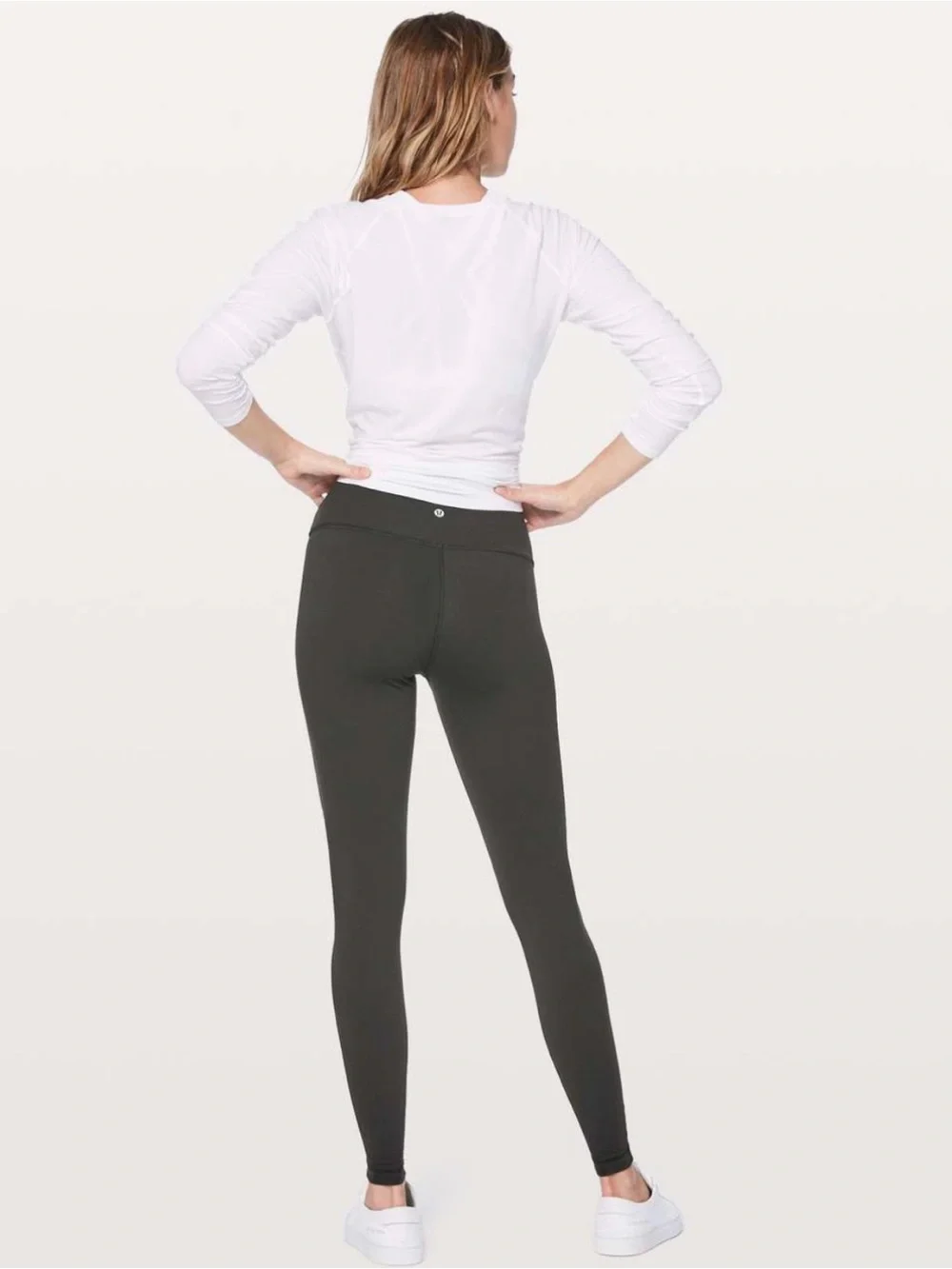 Lululemon Wunder Under Pant (Hi-Rise) *Tech Mesh 28